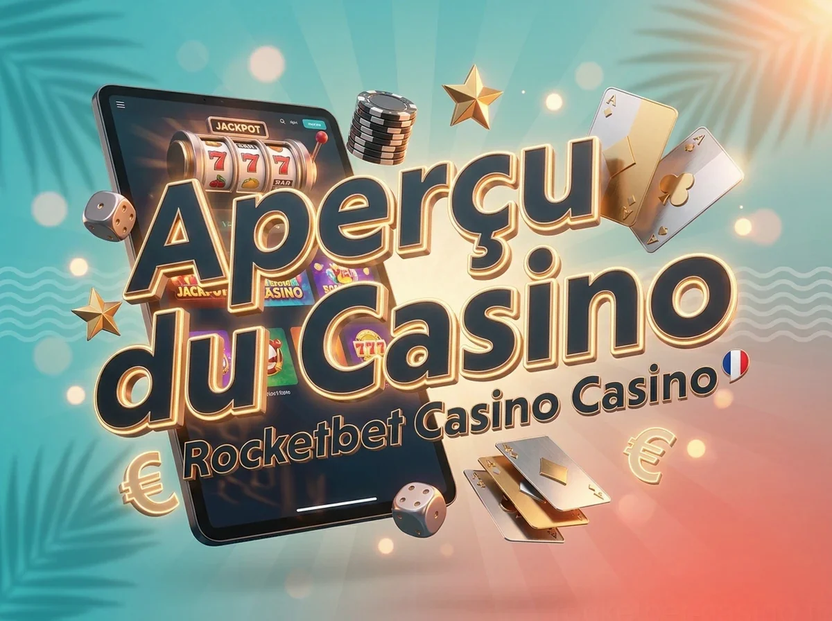 Aperçu du Casino